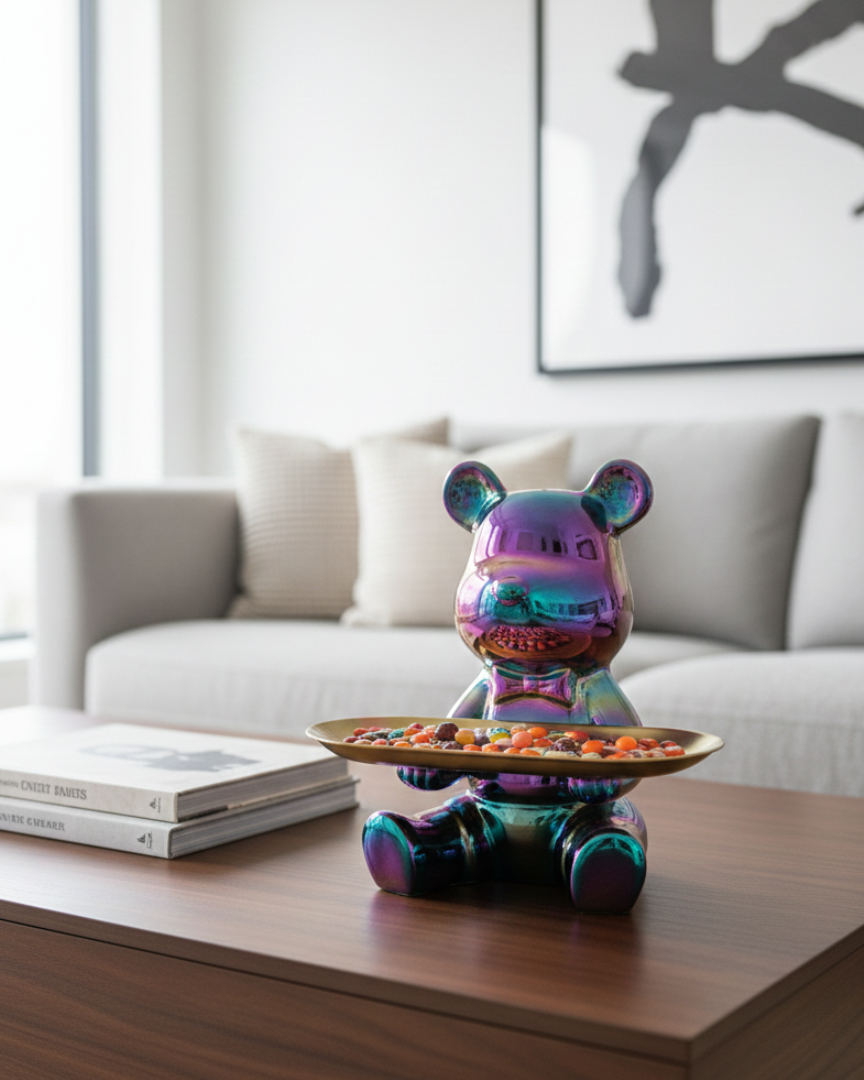 Teddy – Portaoggetti di Design