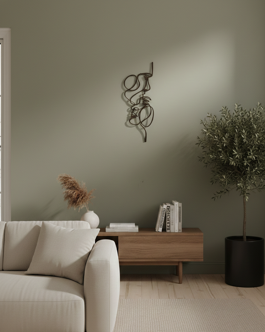 Legami d’Amore – Quadro di Design