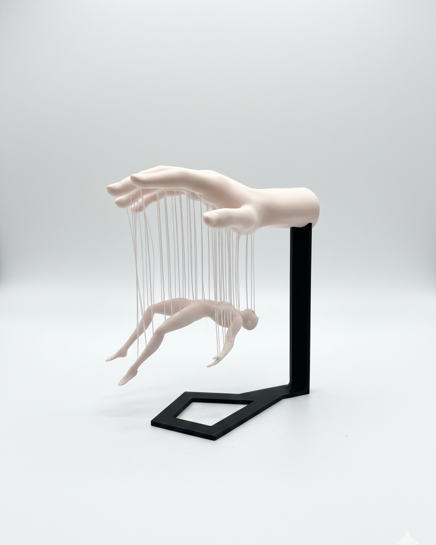 ESSENZA – Scultura di Design Contemporaneo