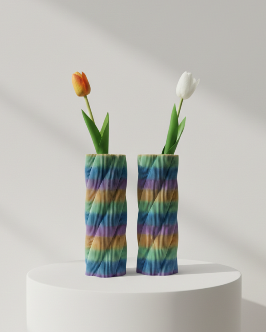 Raimbow – Vaso di Design