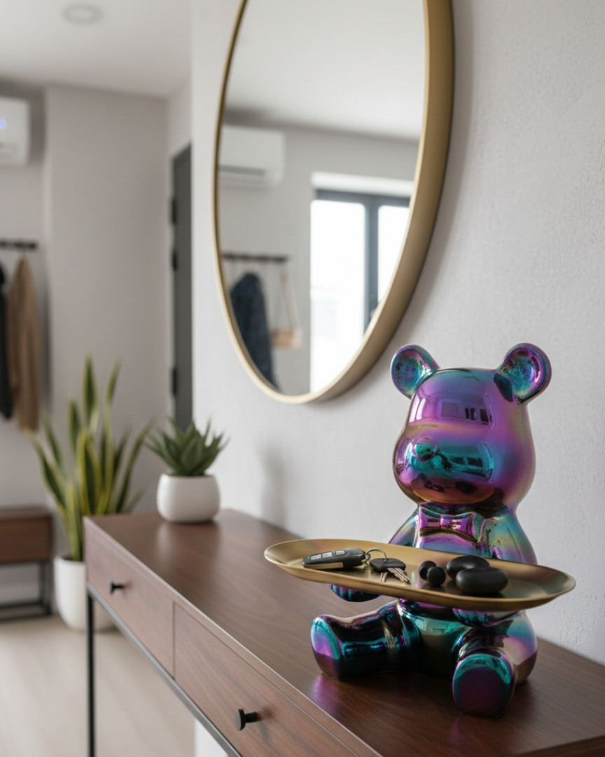 Teddy – Portaoggetti di Design