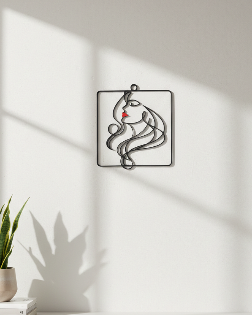 Kiss - Quadro di Design