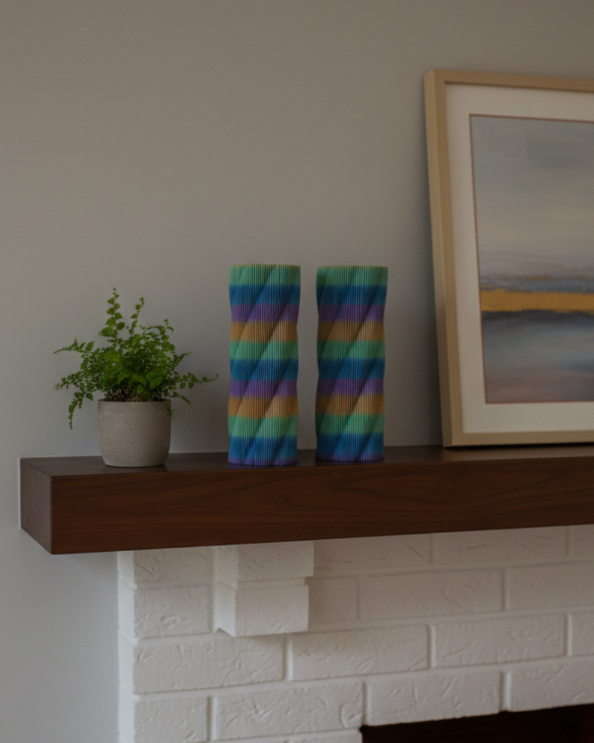 Raimbow – Vaso di Design