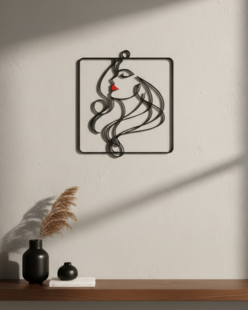 Kiss - Quadro di Design