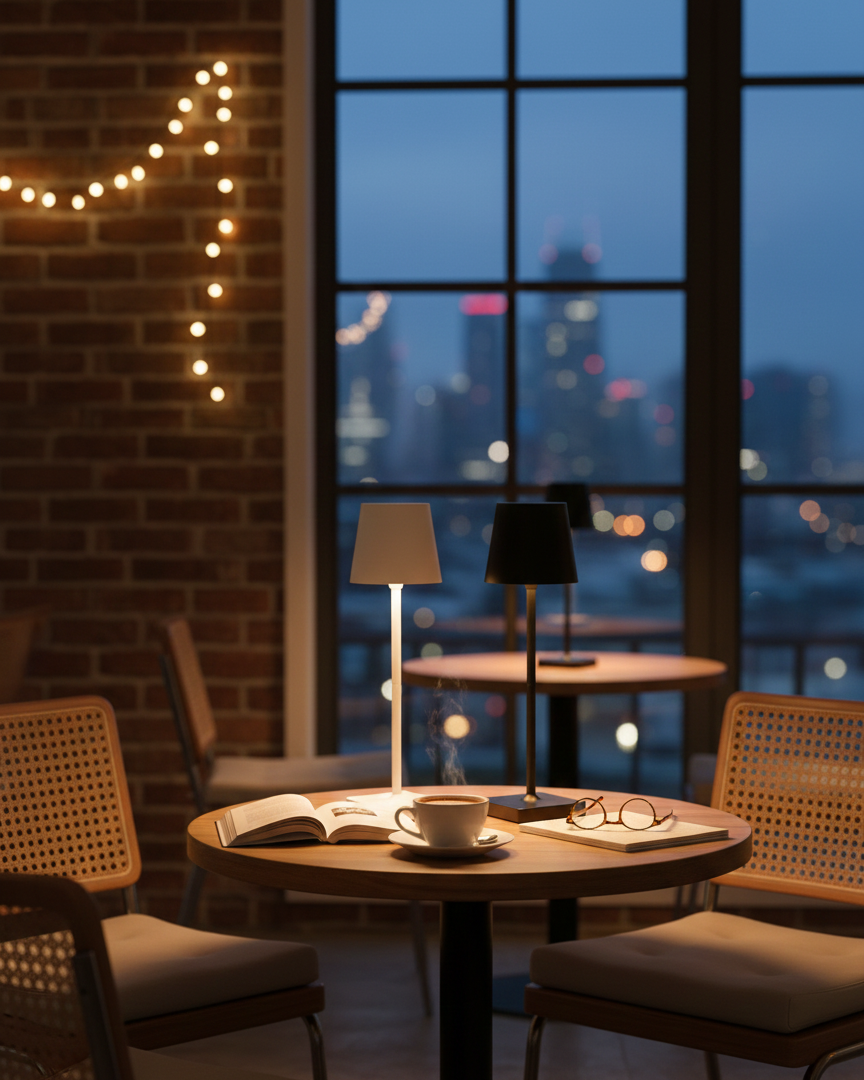 Brera – Lampada da Tavolo