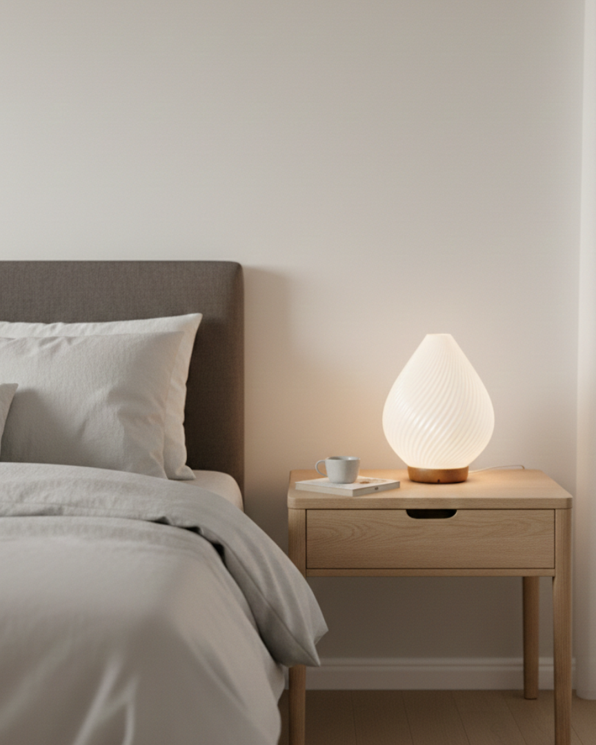 Alba: Lampada di Design