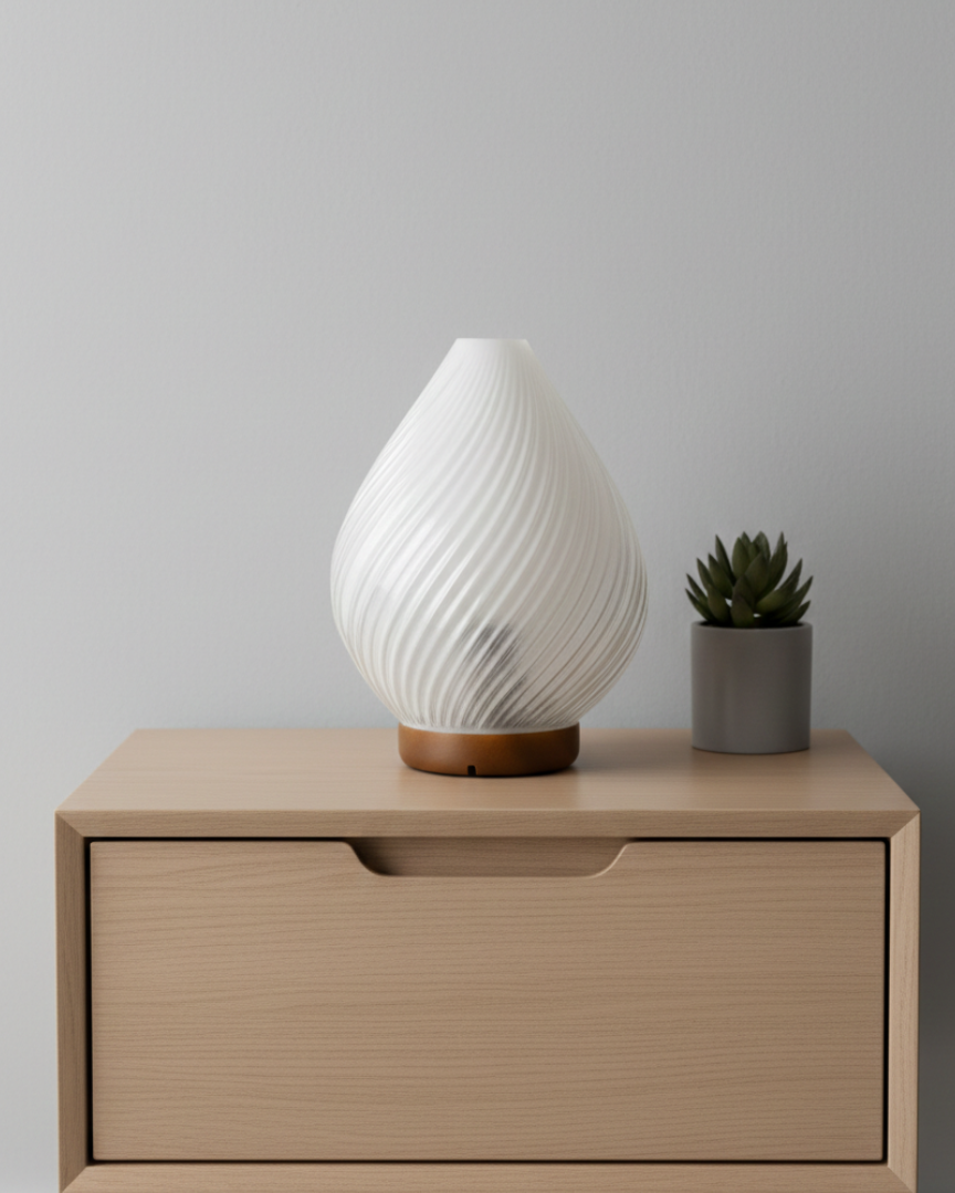 Alba: Lampada di Design