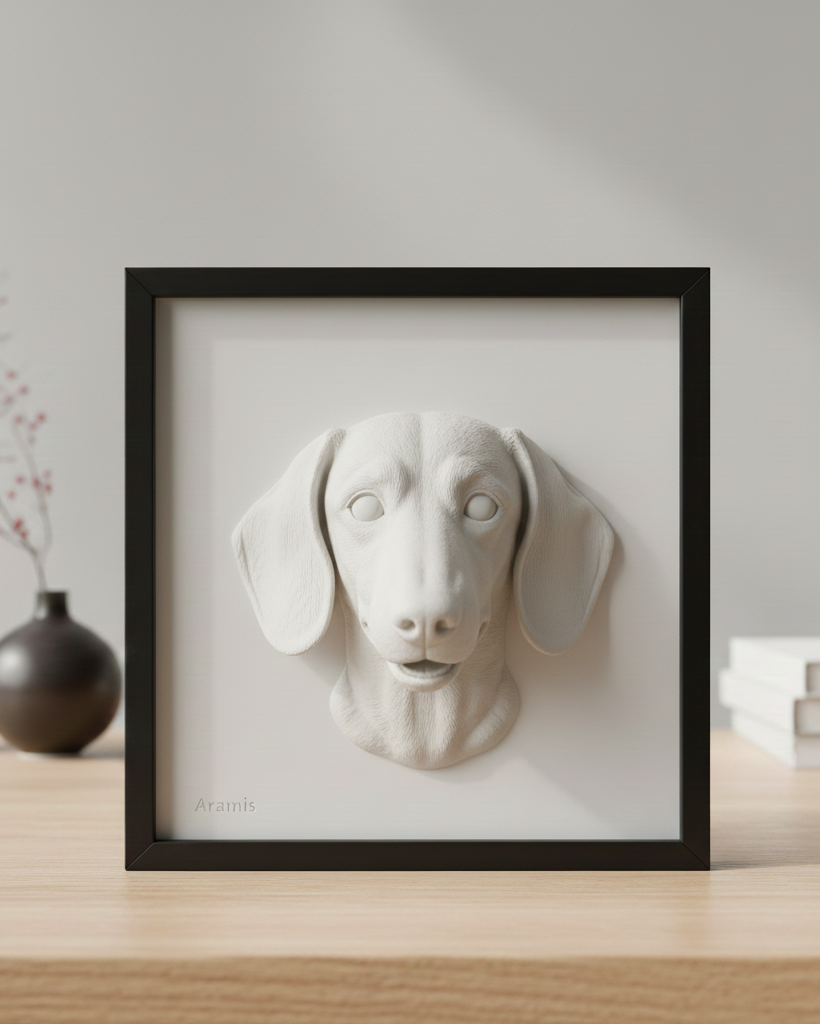 MyPet 3D™- Il tuo cane in 3D