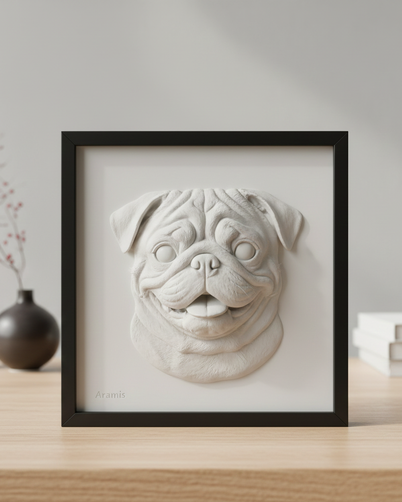 MyPet 3D™- Il tuo cane in 3D