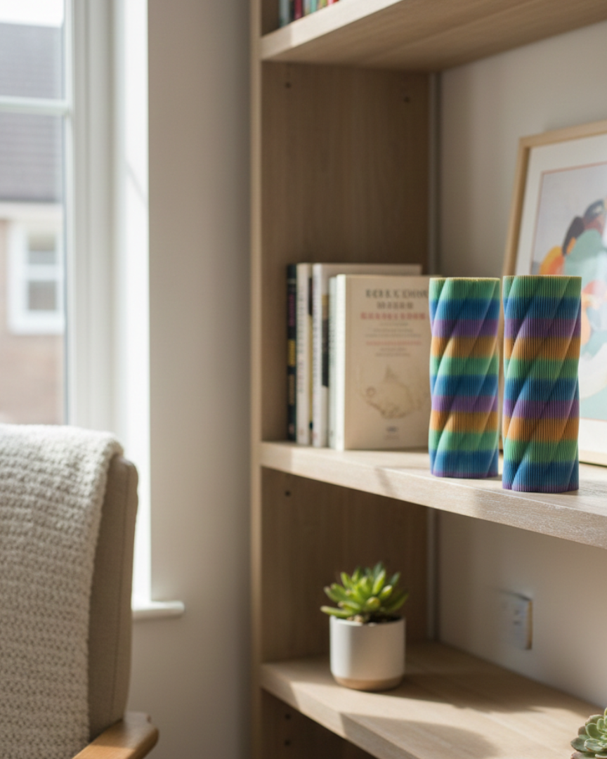 Raimbow – Vaso di Design