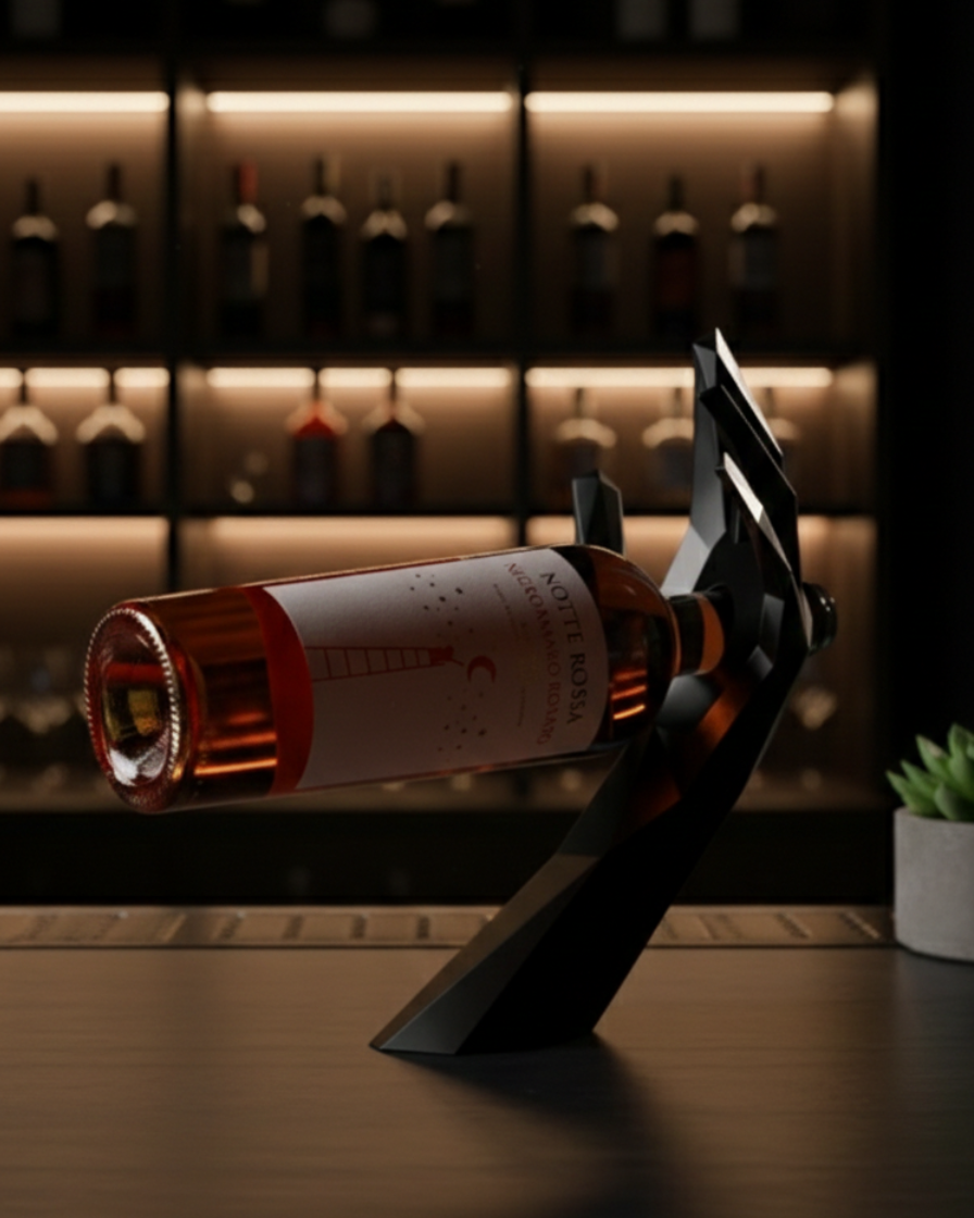 Grape: Porta Bottiglia di Design 🍷