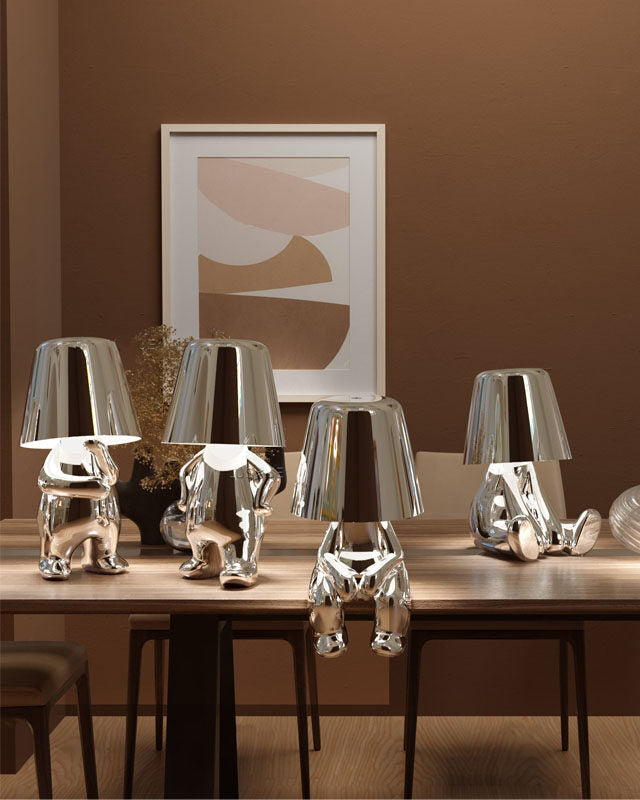 Fratellini – Lampade d’Incanto di Design ✨