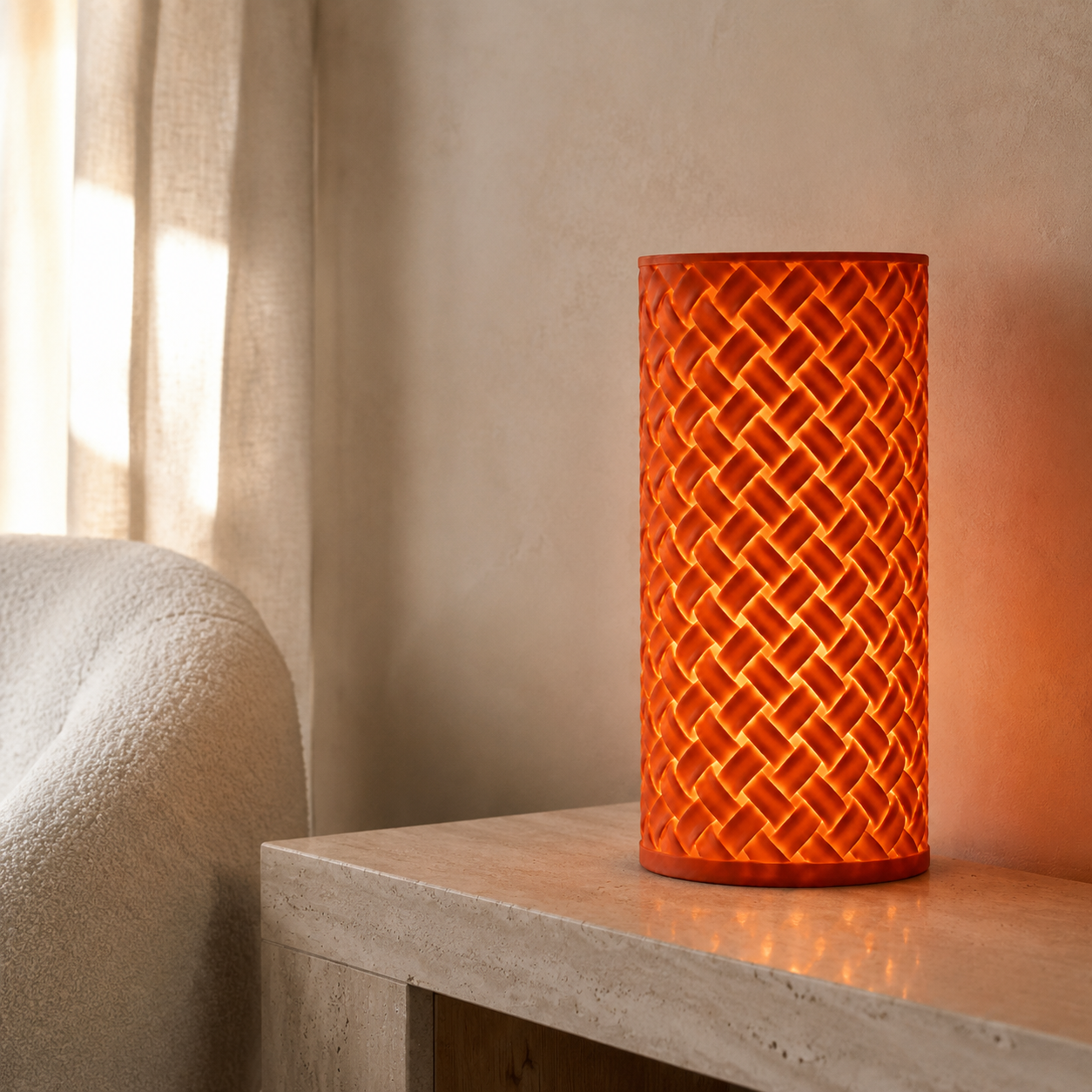 Intreccio - Lampada di design