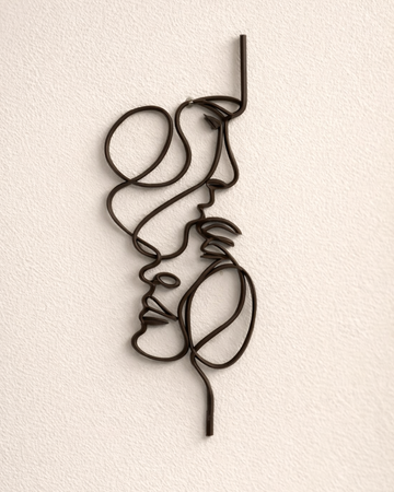 Legami d’Amore – Quadro di Design