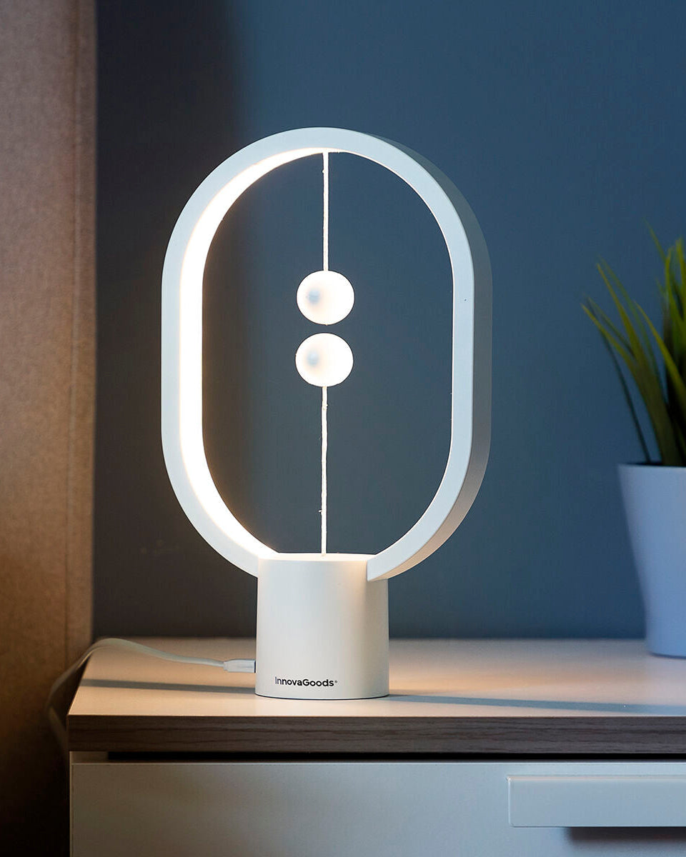 Libra - Lampada di Design