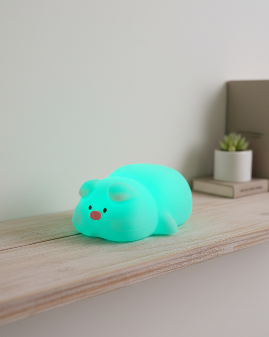 LumiPig: La Lampada Multicolore 🐷