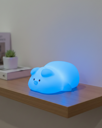 LumiPig: La Lampada Multicolore 🐷