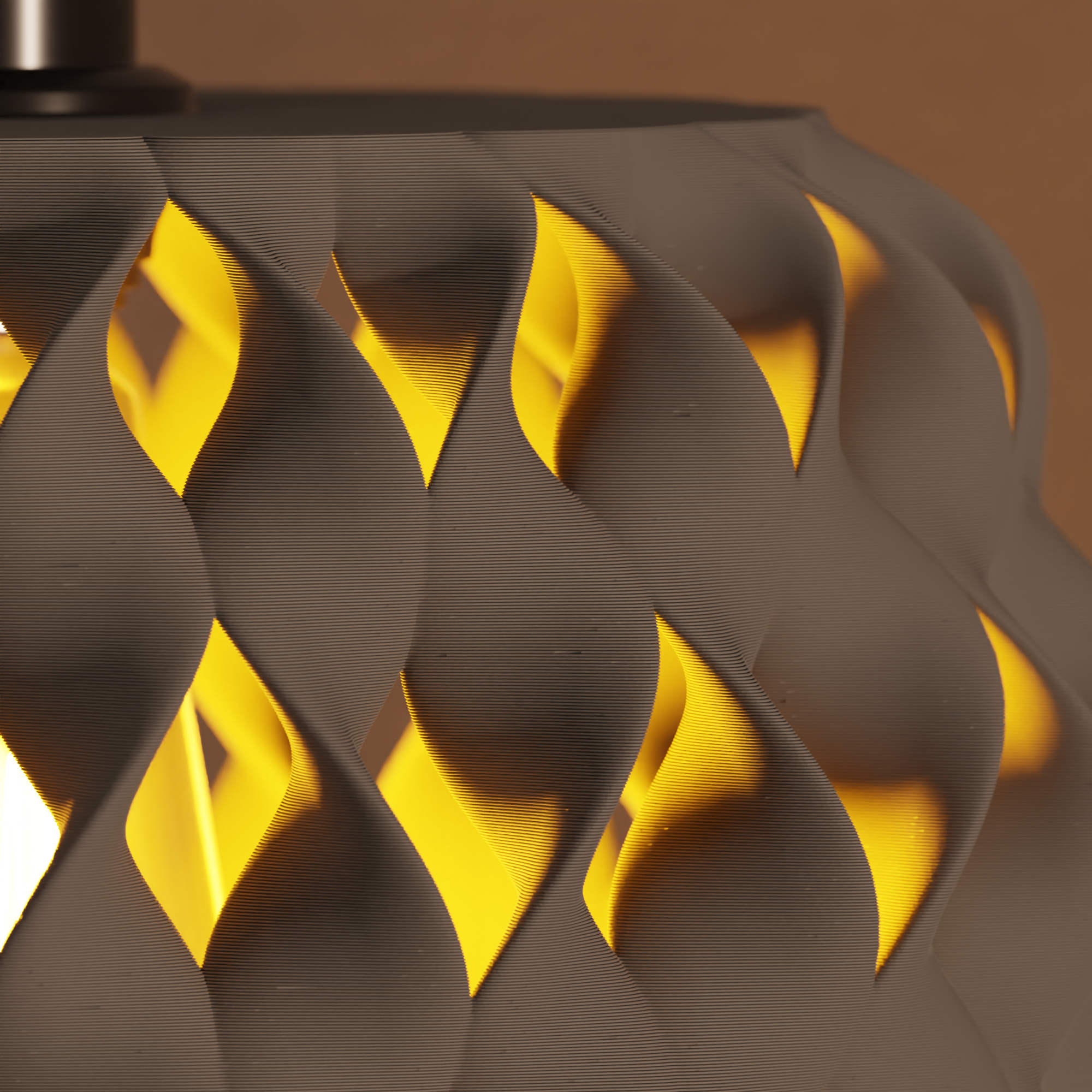 Marea- -Paralume di Design