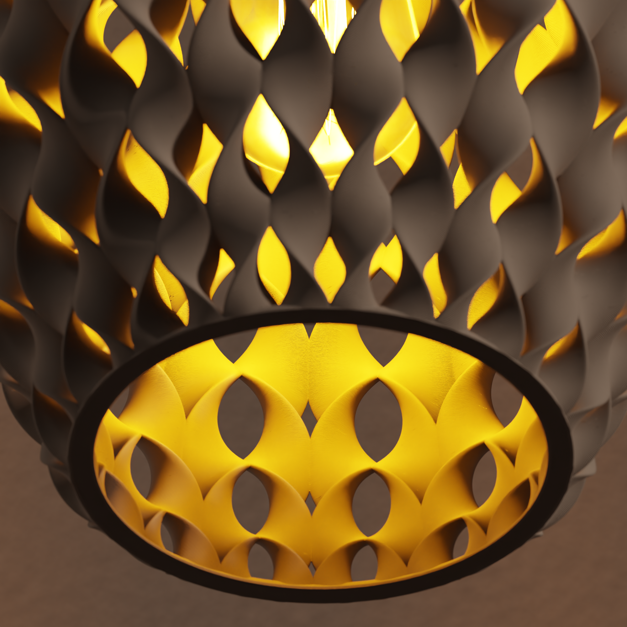 Marea- -Paralume di Design