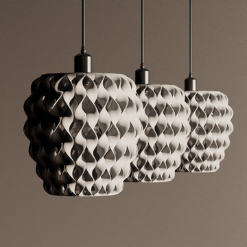 Marea- -Paralume di Design