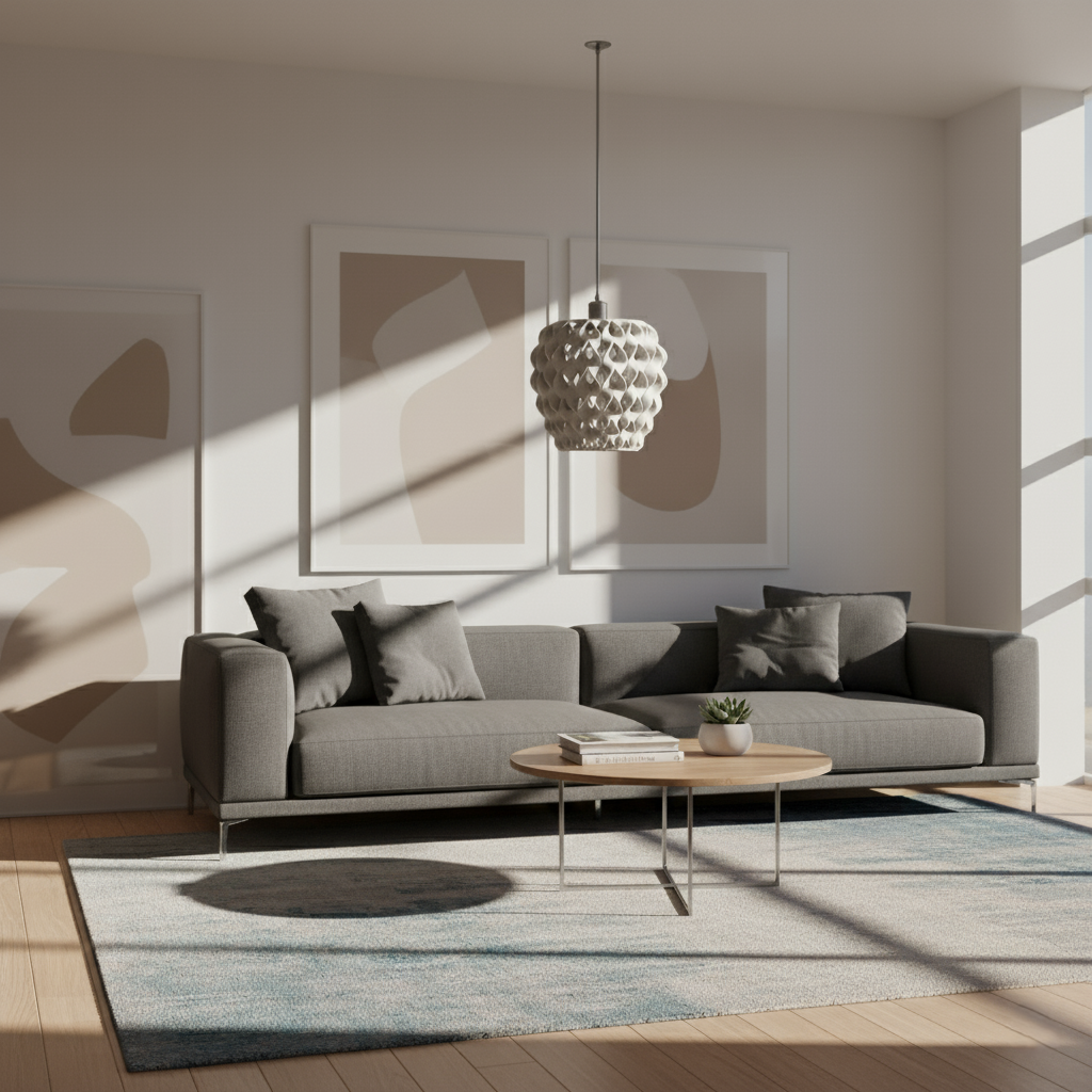 Marea- -Paralume di Design