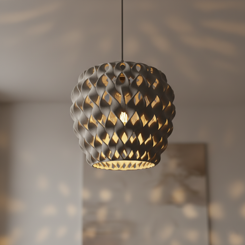 Marea- -Paralume di Design