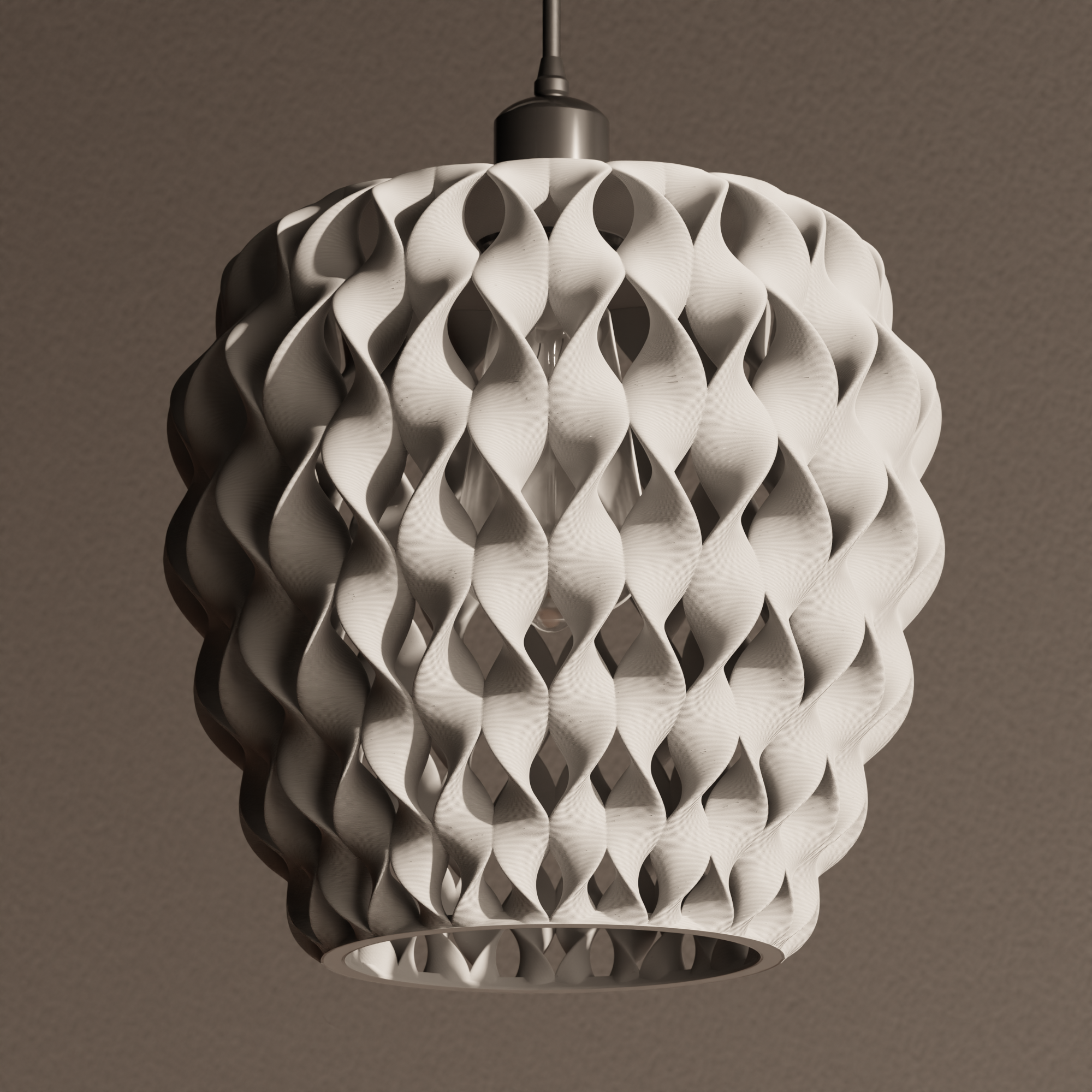 Marea- -Paralume di Design