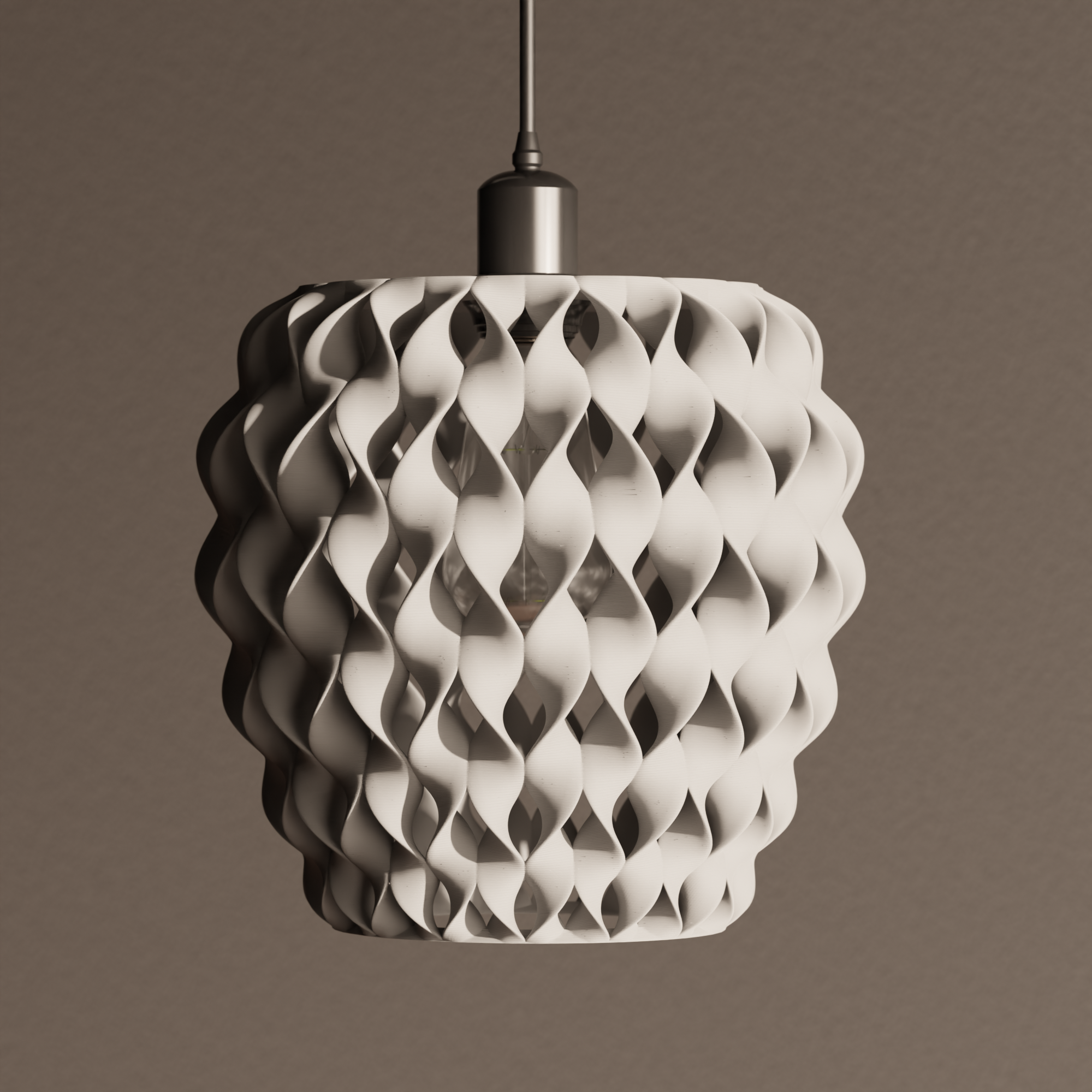 Marea- -Paralume di Design