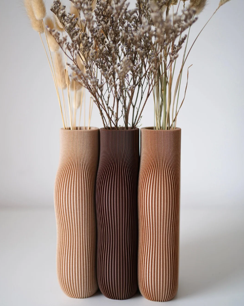 Materia — Vaso di Design🏺