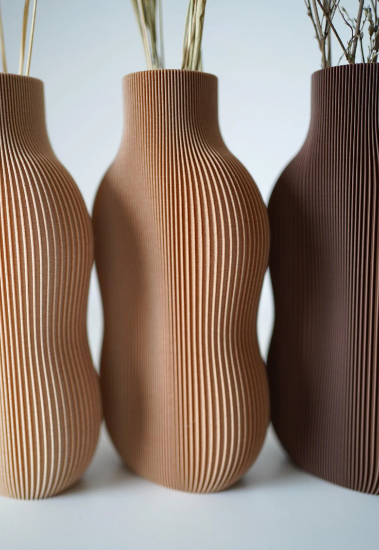 Materia — Vaso di Design🏺