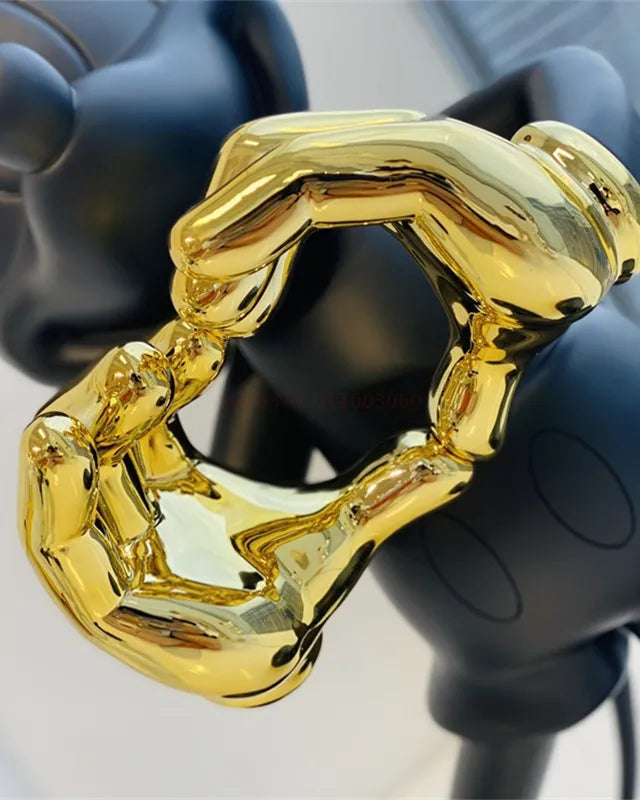 Mickey Mouse Heart – Statuetta di Design