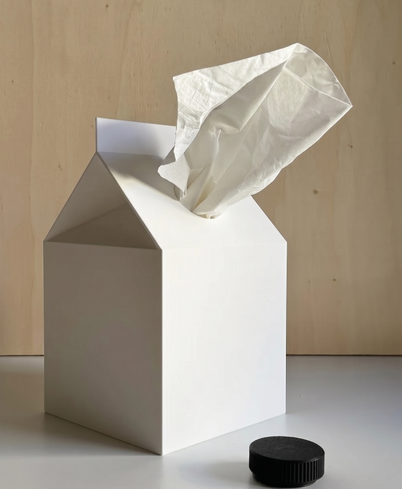 MILKY - Dispenser di Fazzoletti