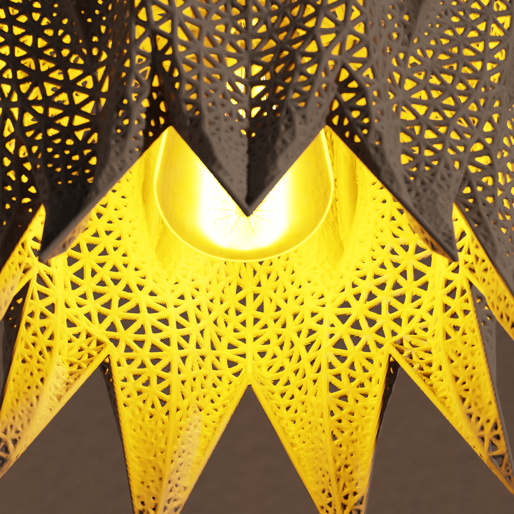 Ninfea: Paralume di Design