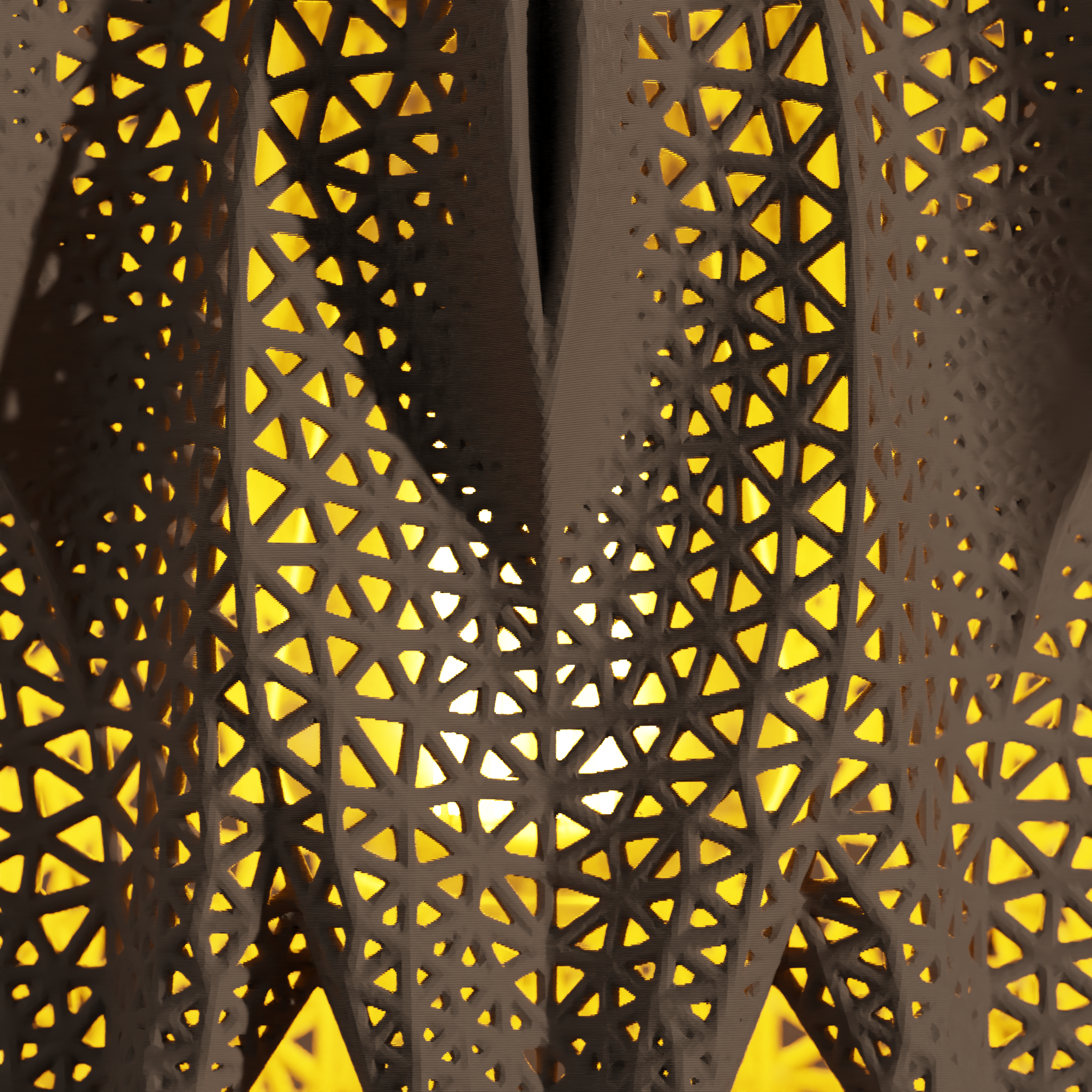 Ninfea: Paralume di Design