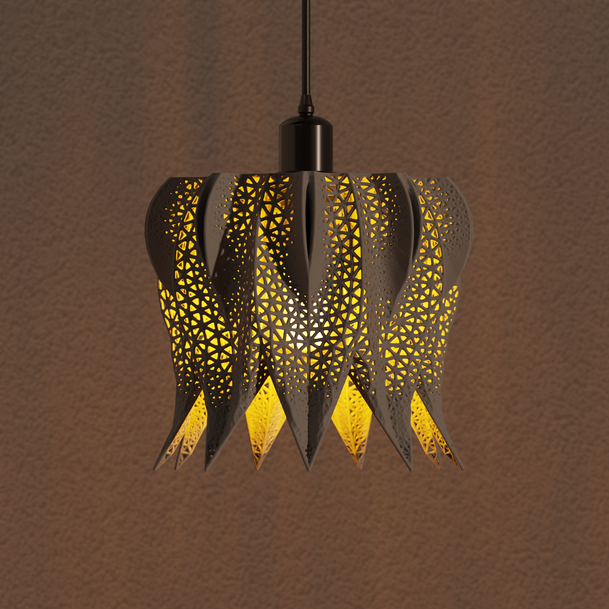 Ninfea: Paralume di Design