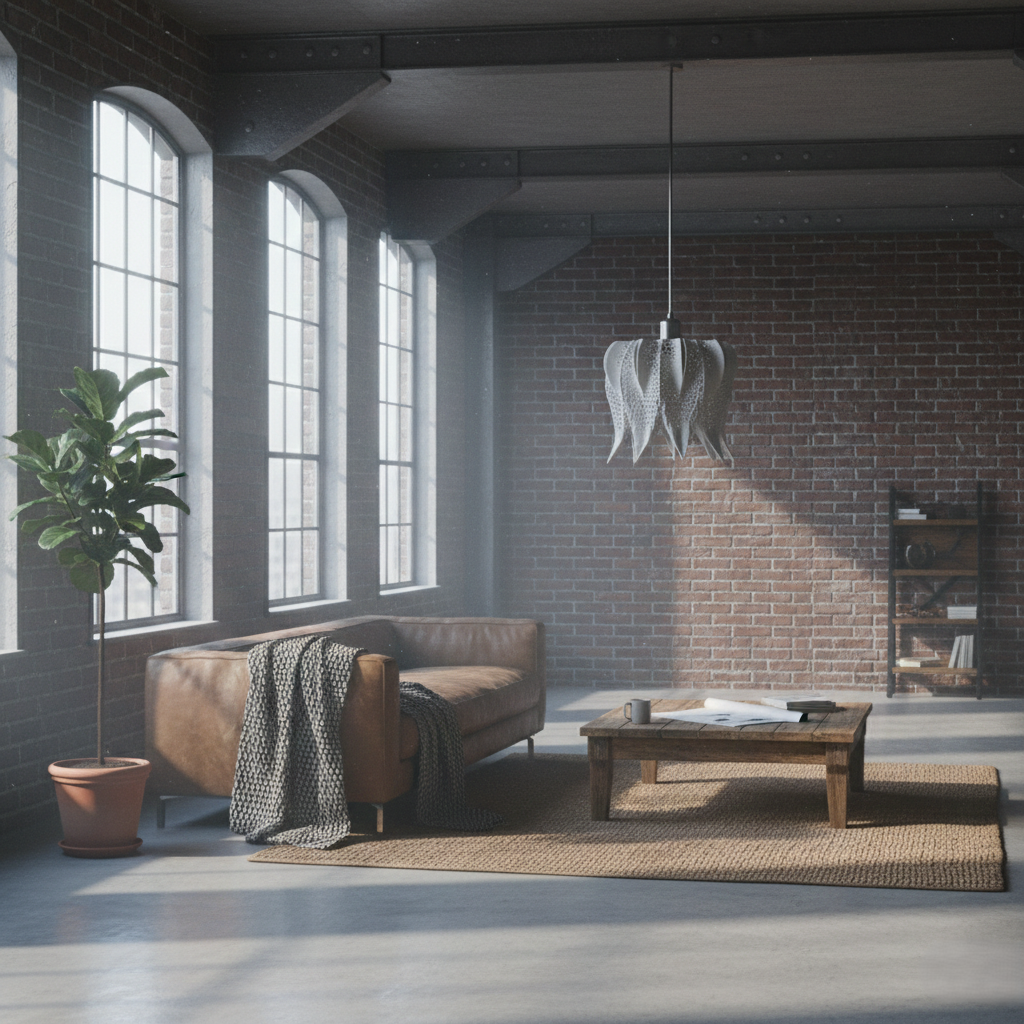 Ninfea: Paralume di Design