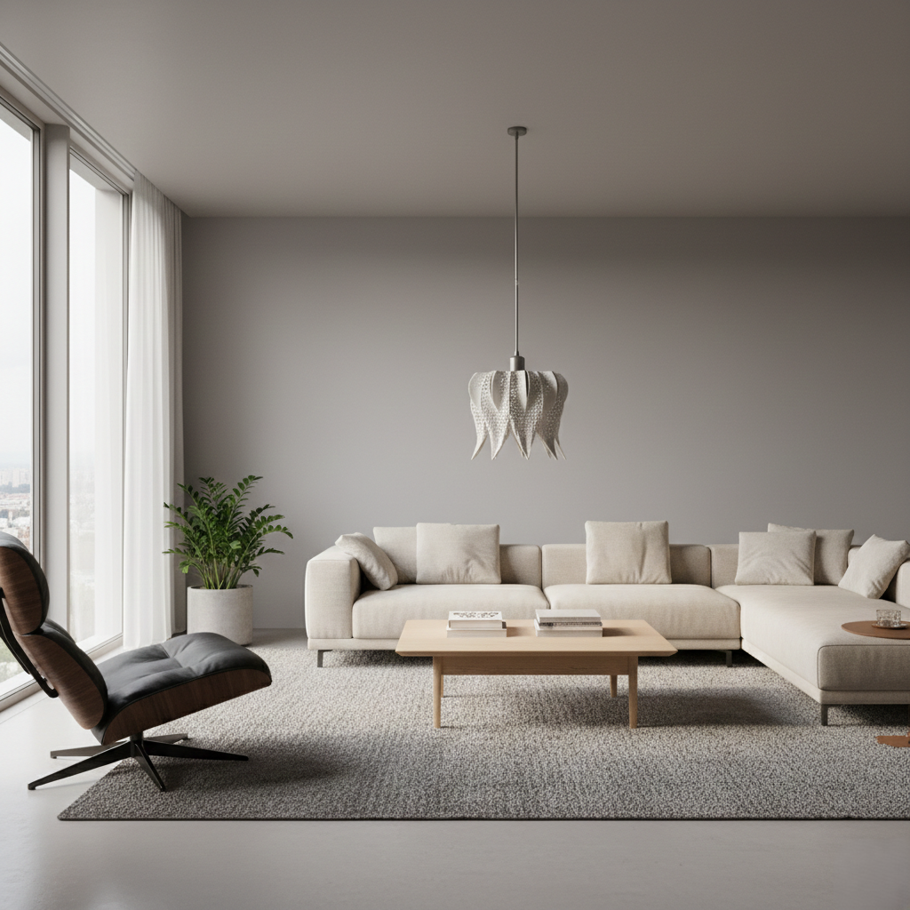 Ninfea: Paralume di Design