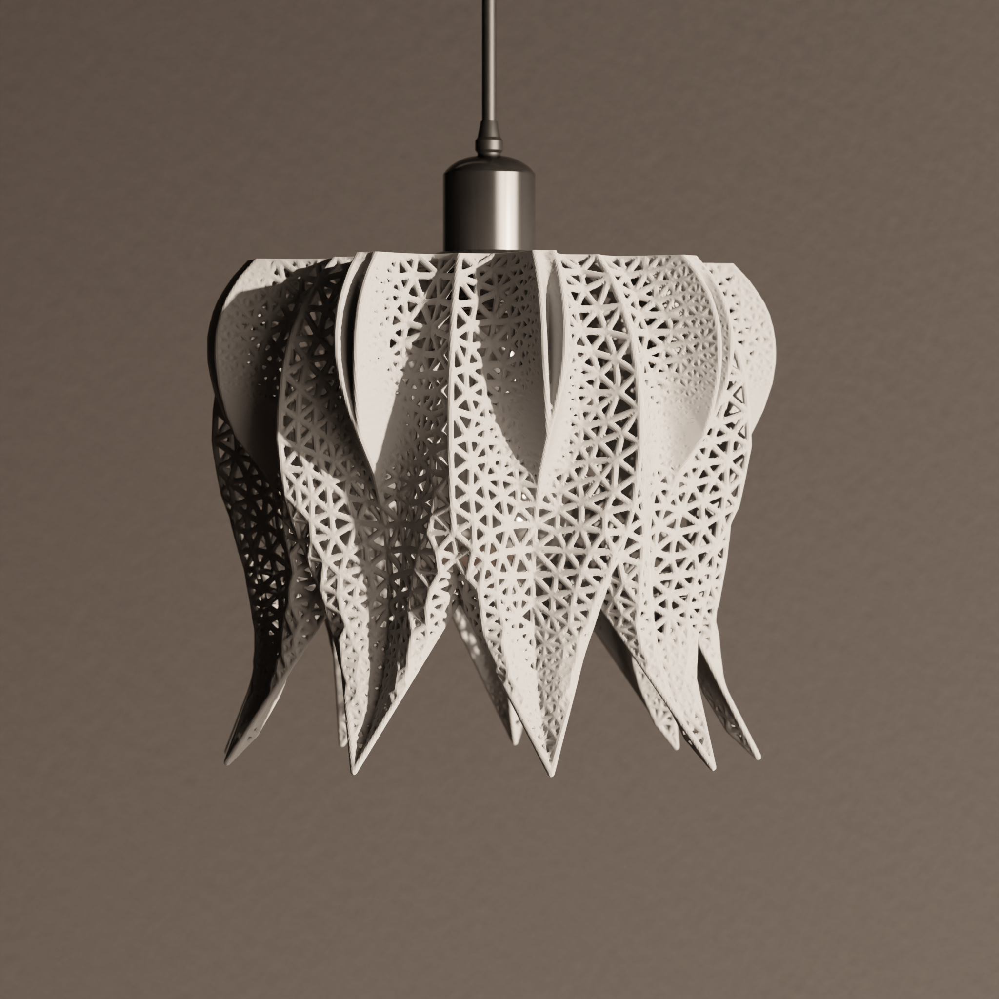 Ninfea: Paralume di Design