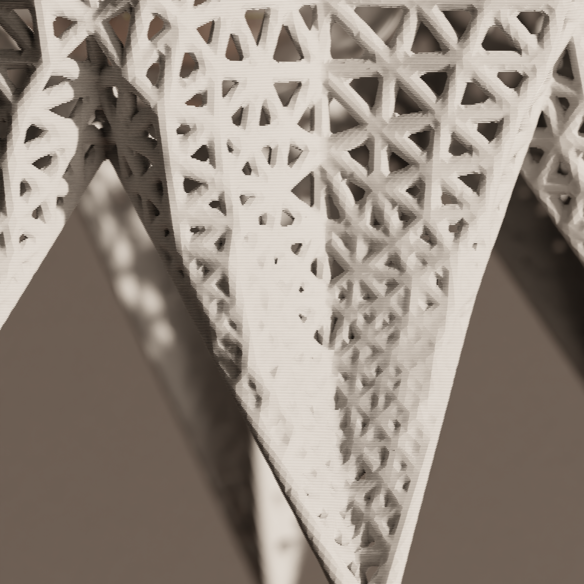 Ninfea: Paralume di Design