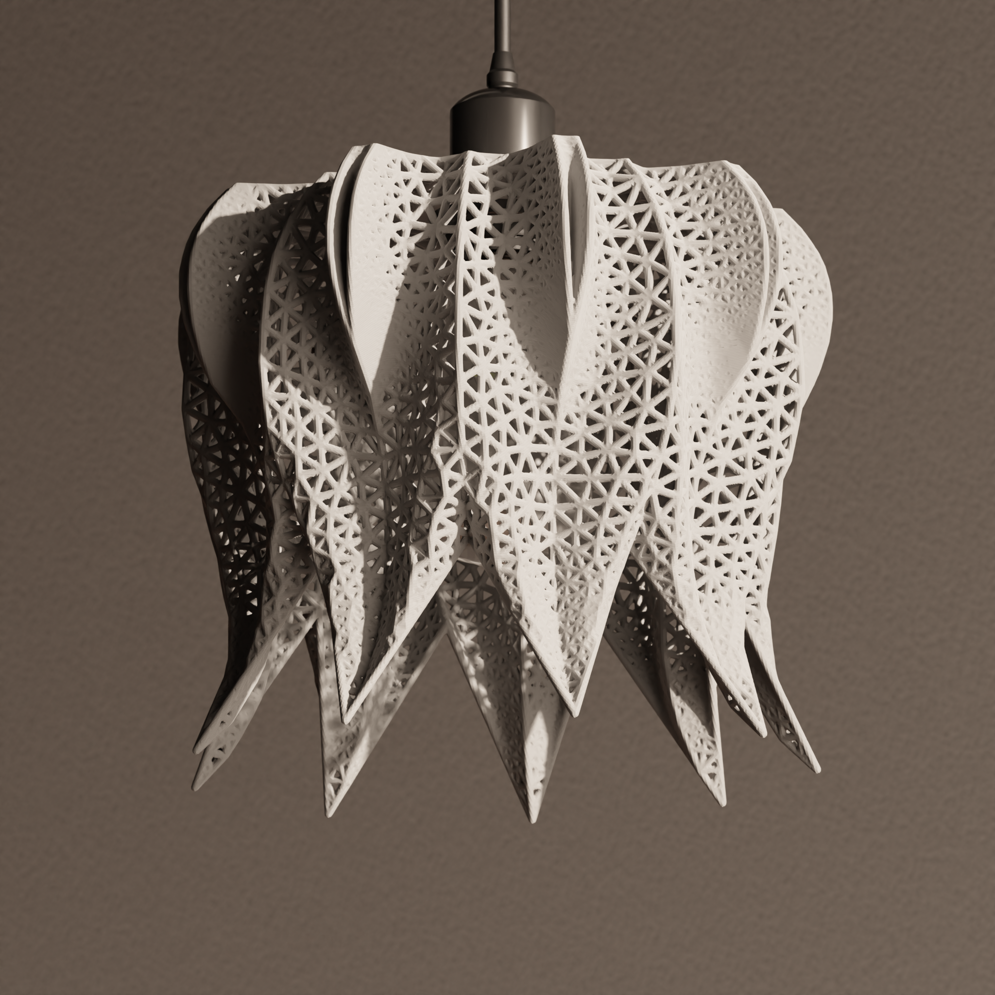 Ninfea: Paralume di Design