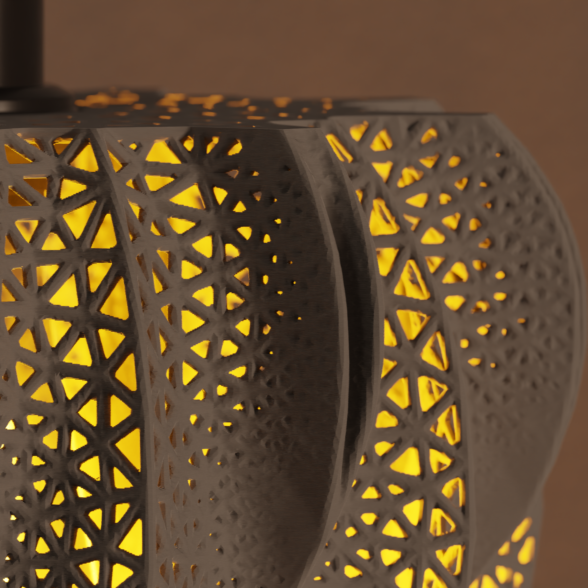 Ninfea: Paralume di Design