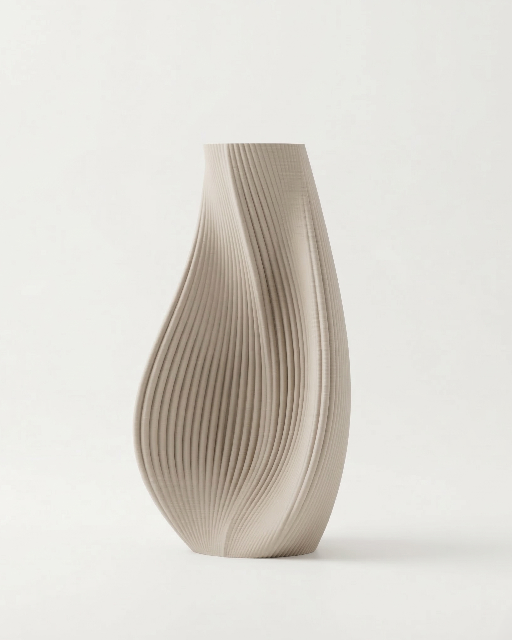 Nubia - Vaso Scultoreo
