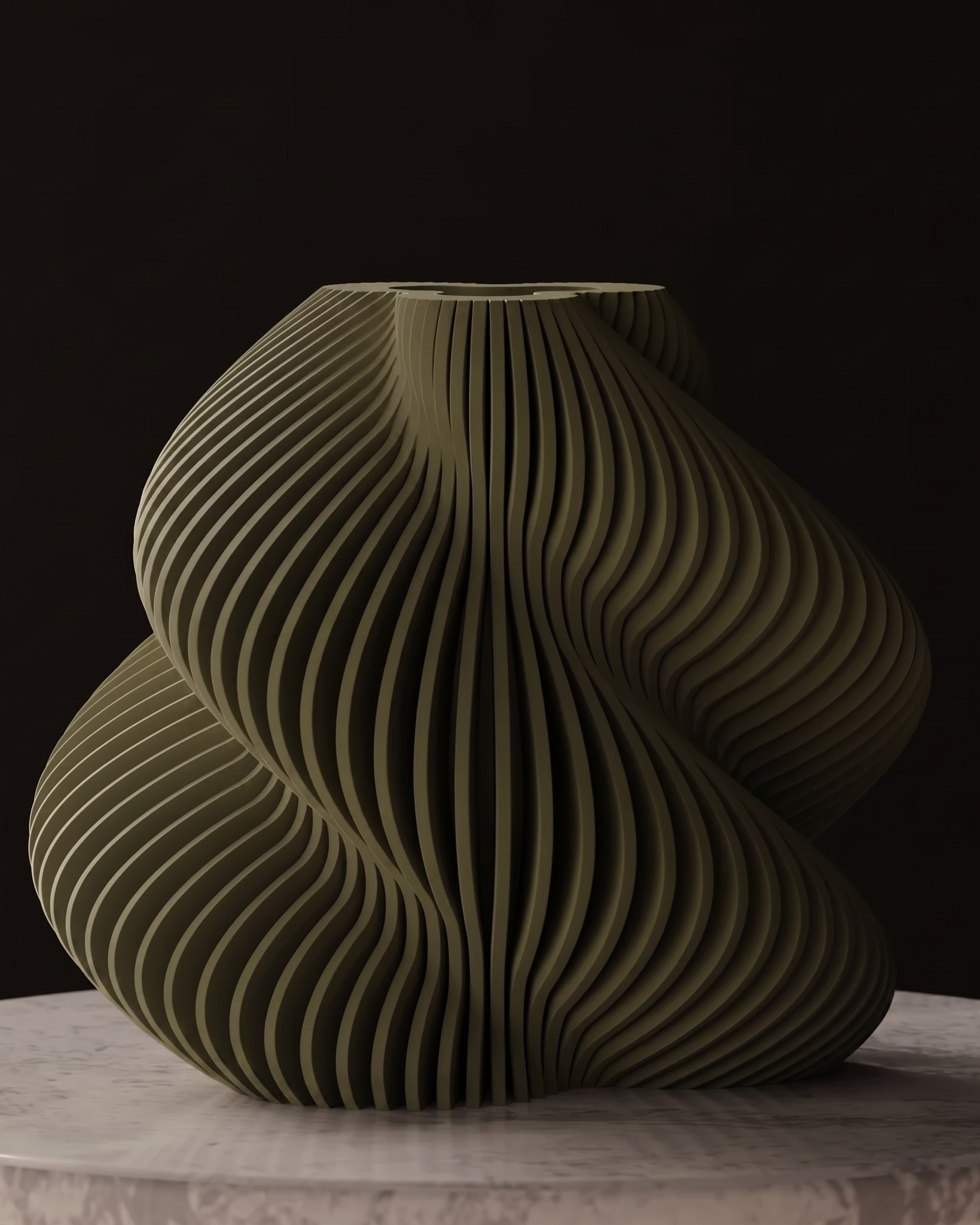 Ombra - Vaso di Design