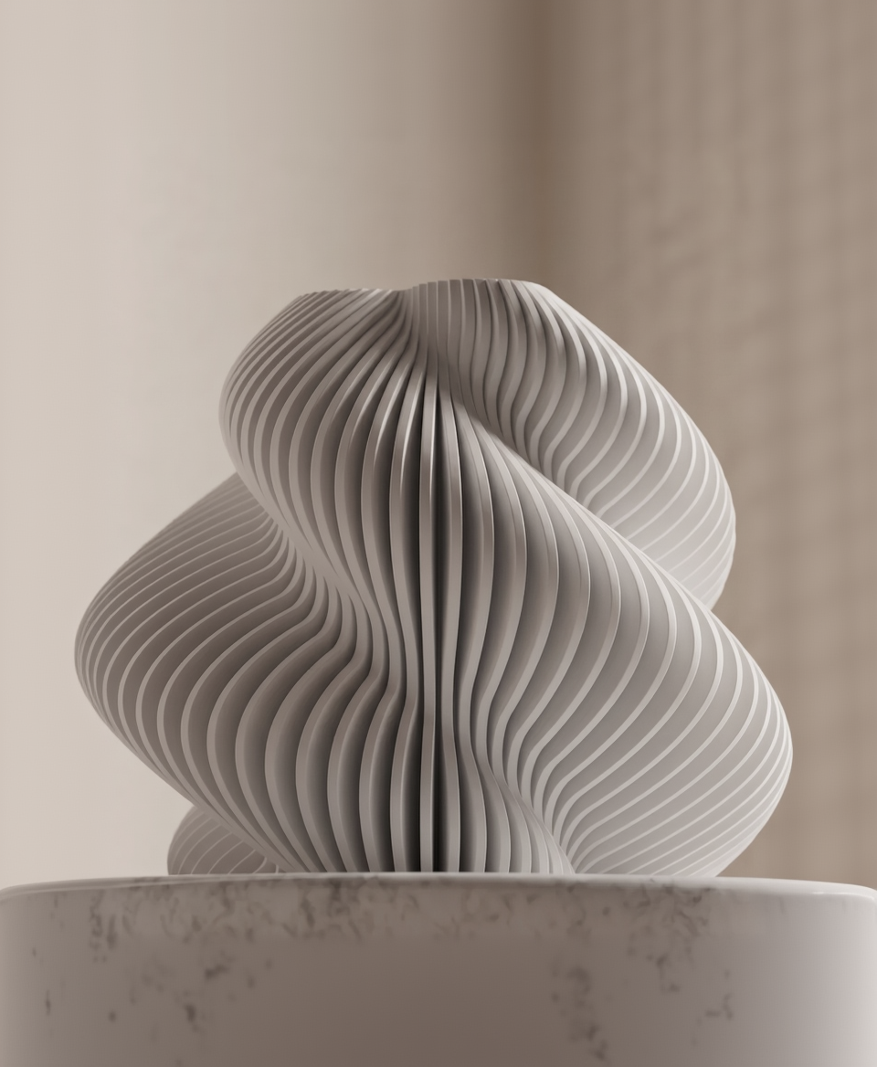 Ombra - Vaso di Design