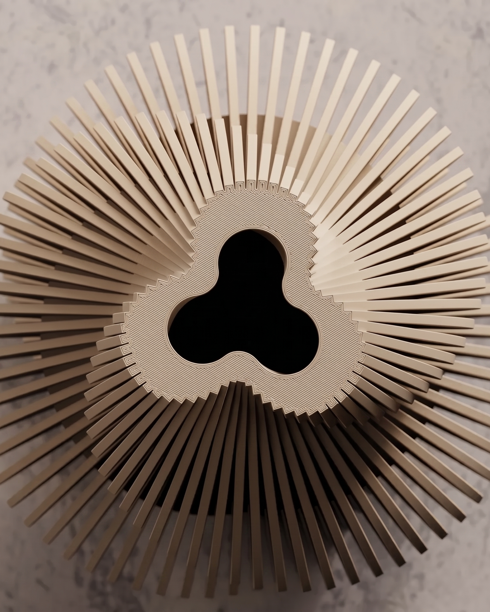 Ombra - Vaso di Design