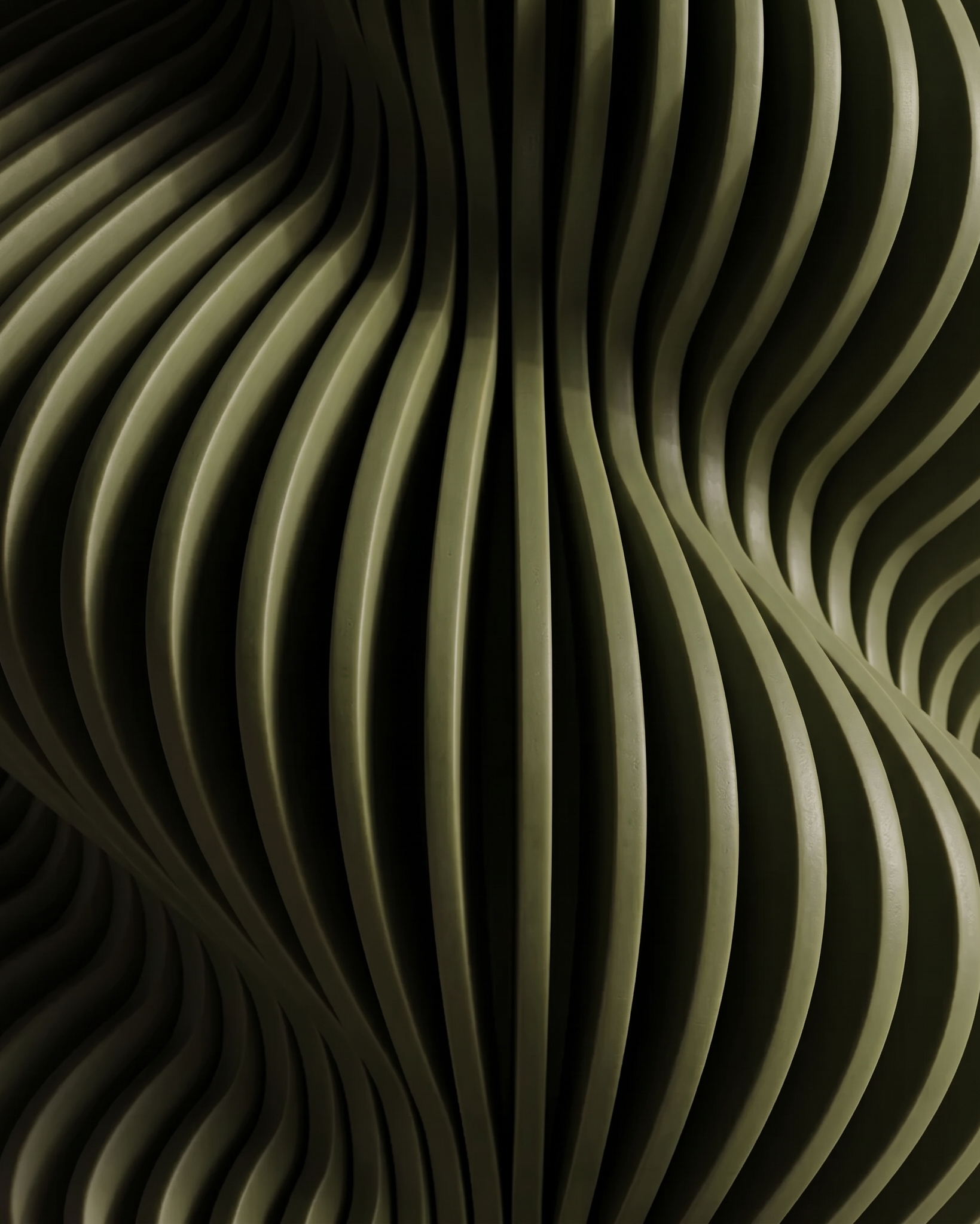 Ombra - Vaso di Design