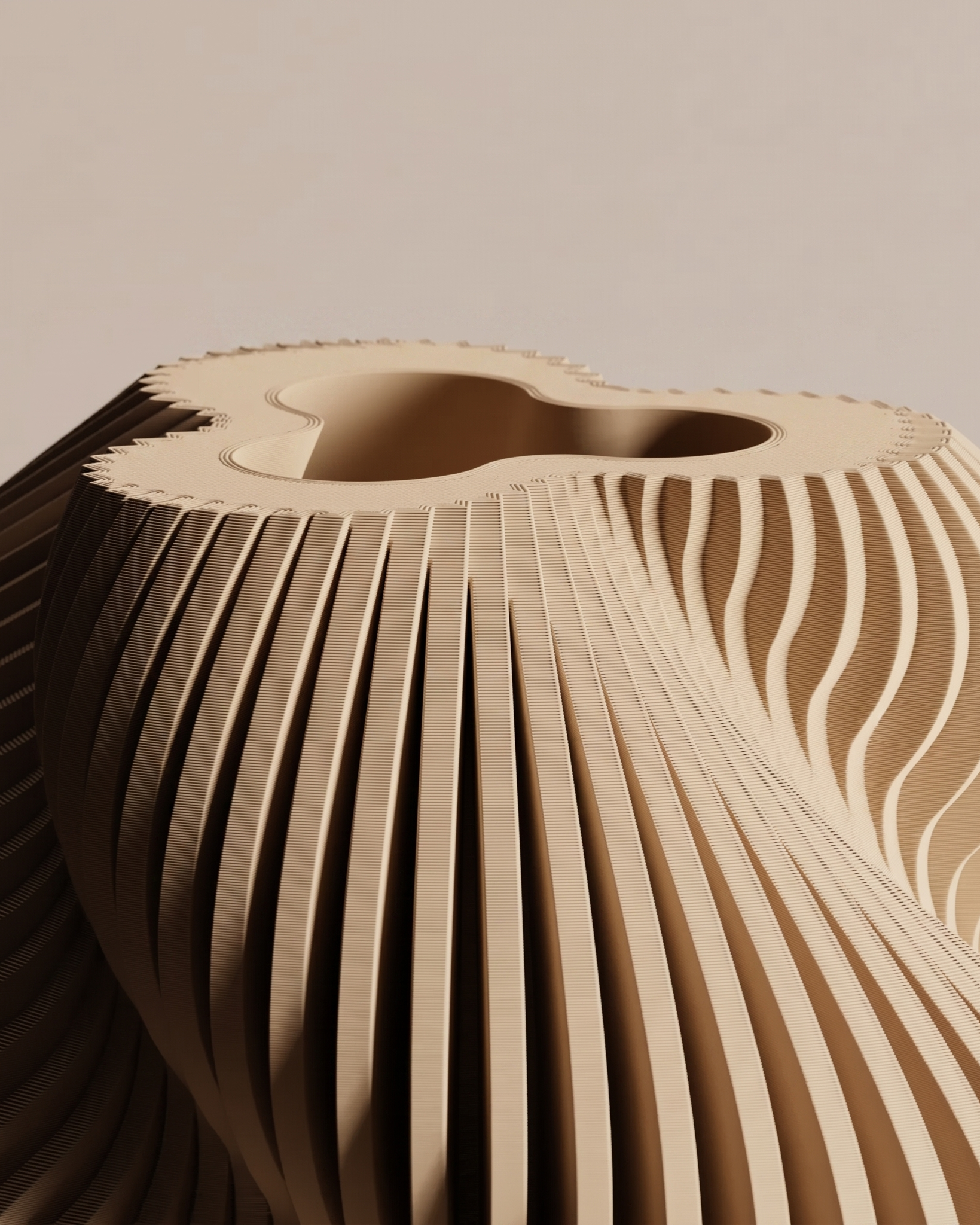 Ombra - Vaso di Design