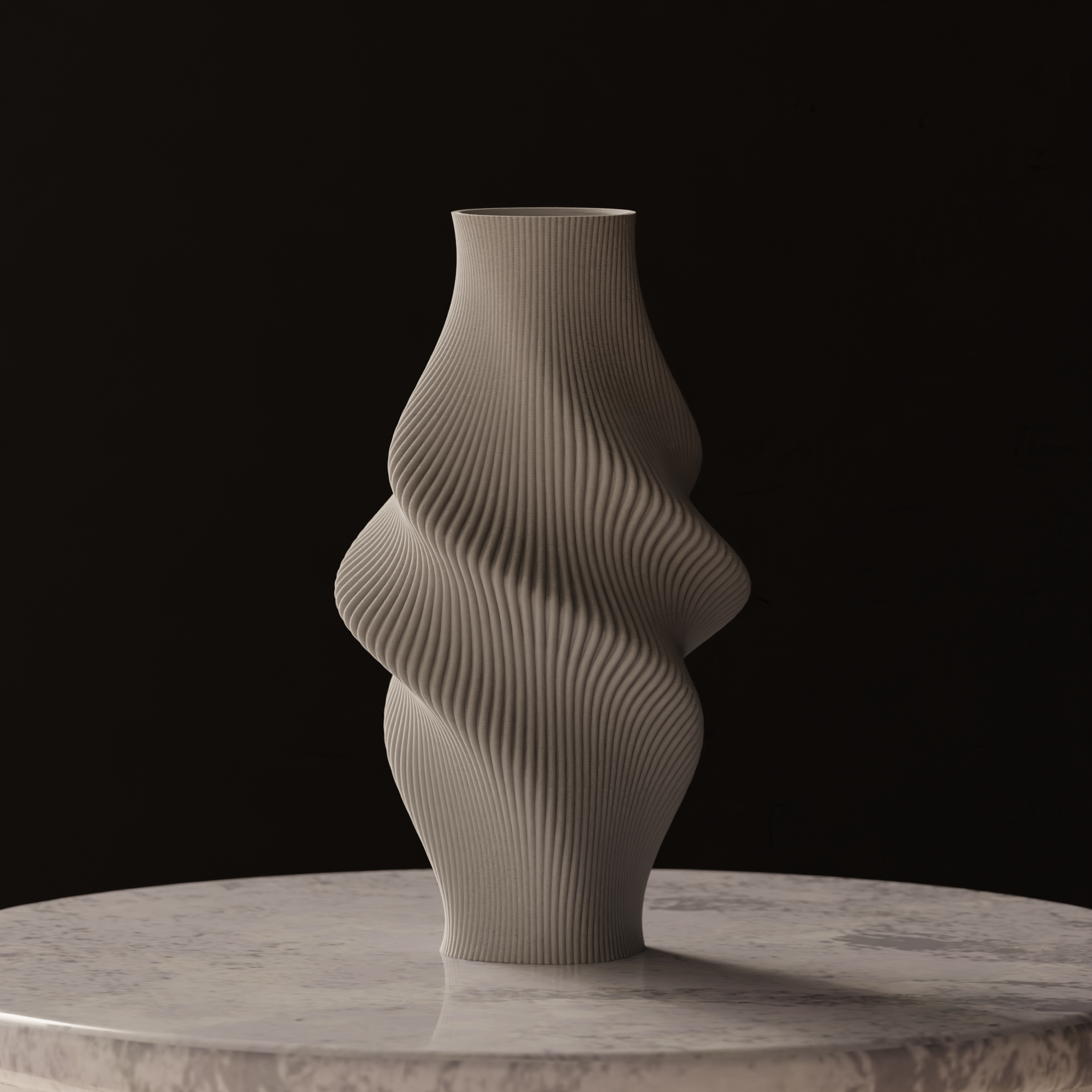 Onda - Vaso di Design