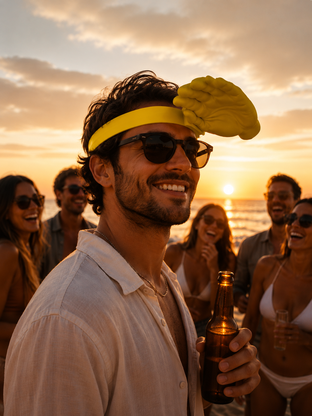 PalmShade™ - Il Cappello a Mano Più Virale dell’Estate ☀️
