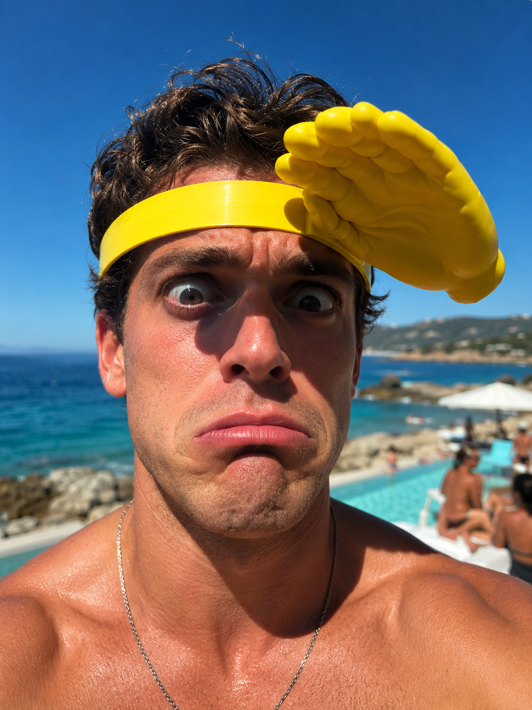 PalmShade™ - Il Cappello a Mano Più Virale dell’Estate ☀️